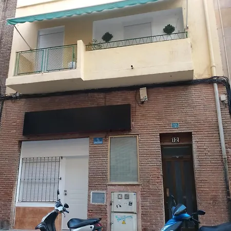 Rabasa - Casas De Planta Baja Familiar 8 Personas Pansiyon