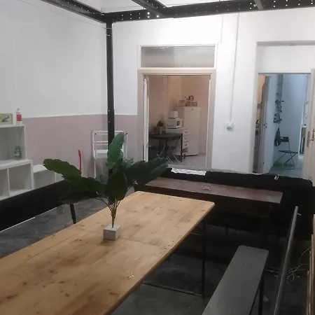 홈스테이 Rabasa - Casas De Planta Baja Familiar 8 Personas