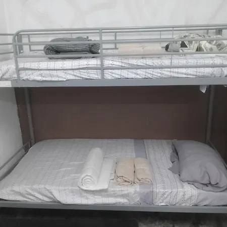 Rabasa - Casas De Planta Baja Familiar 8 Personas Homestay Alicante