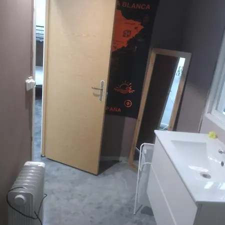 Privat bolig Rabasa - Casas De Planta Baja Familiar 8 Personas