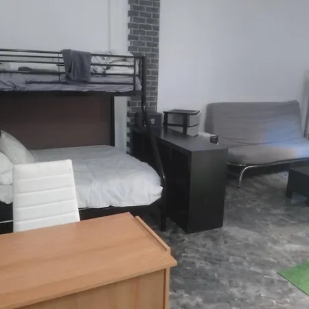 Rabasa - Casas De Planta Baja Familiar 8 Personas *