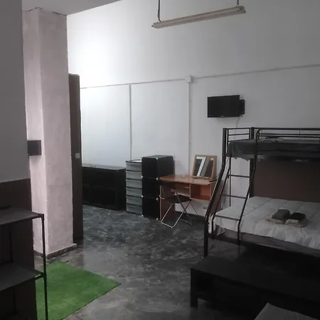 Homestay Rabasa - Casas De Planta Baja Familiar 8 Personas