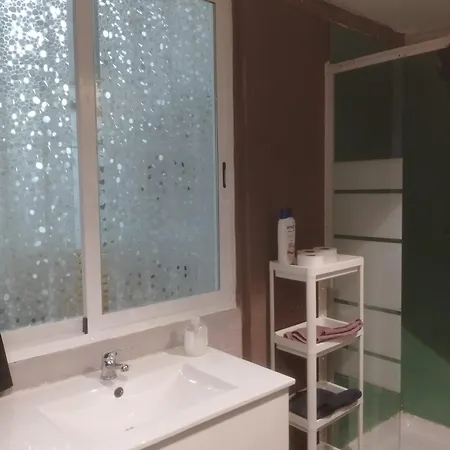 Rabasa - Casas De Planta Baja Familiar 8 Personas 홈스테이 알리칸테
