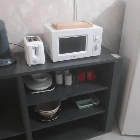 Pansiyon Rabasa - Casas De Planta Baja Familiar 8 Personas