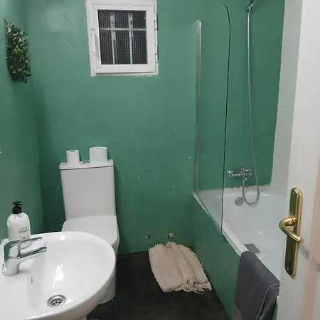 Rabasa - Casas De Planta Baja Familiar 8 Personas 알리칸테