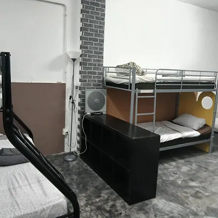 홈스테이 Rabasa - Casas De Planta Baja Familiar 8 Personas *